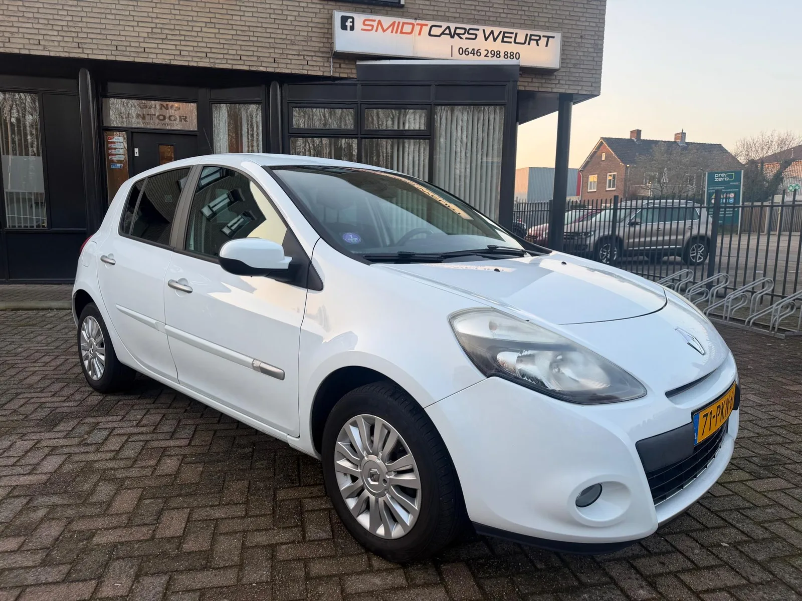 Renault Clio (2011) — foto 1