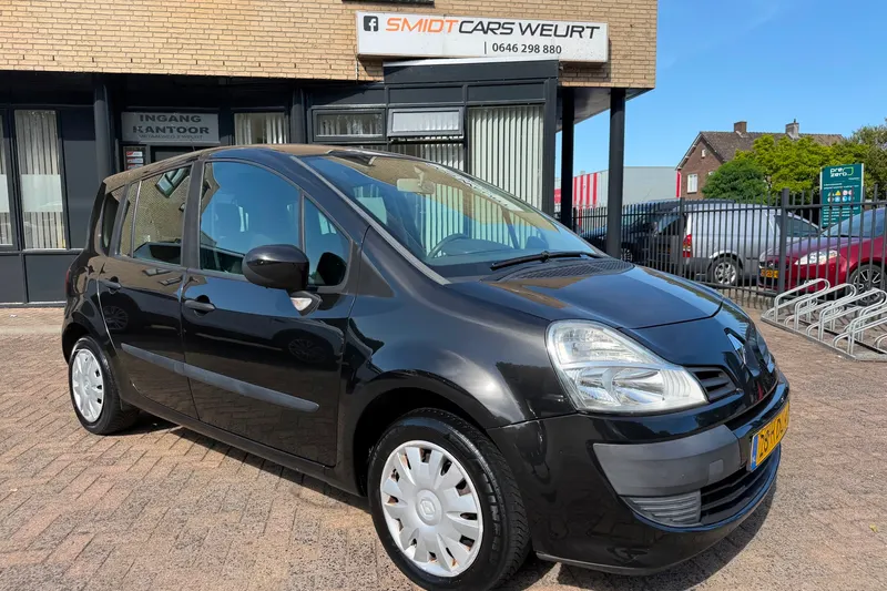 Renault Grand Modus (2008)