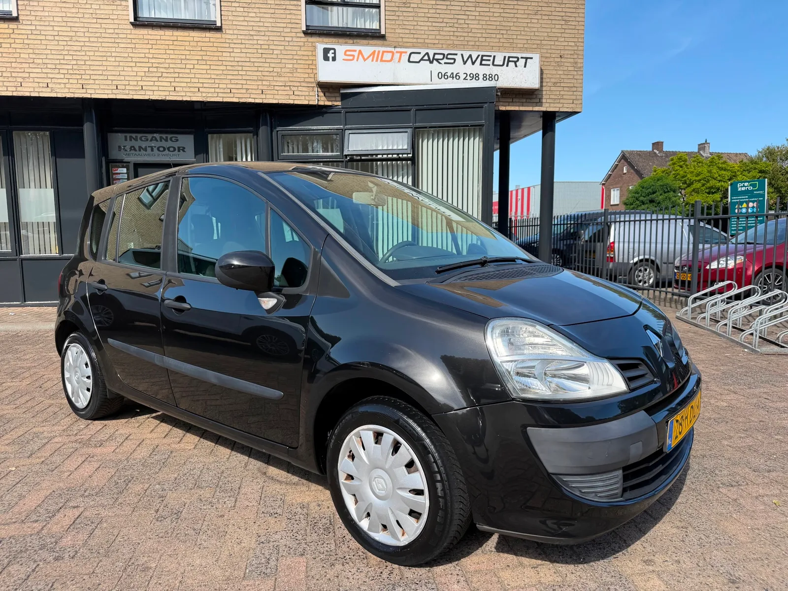 Renault Grand Modus (2008) — foto 1