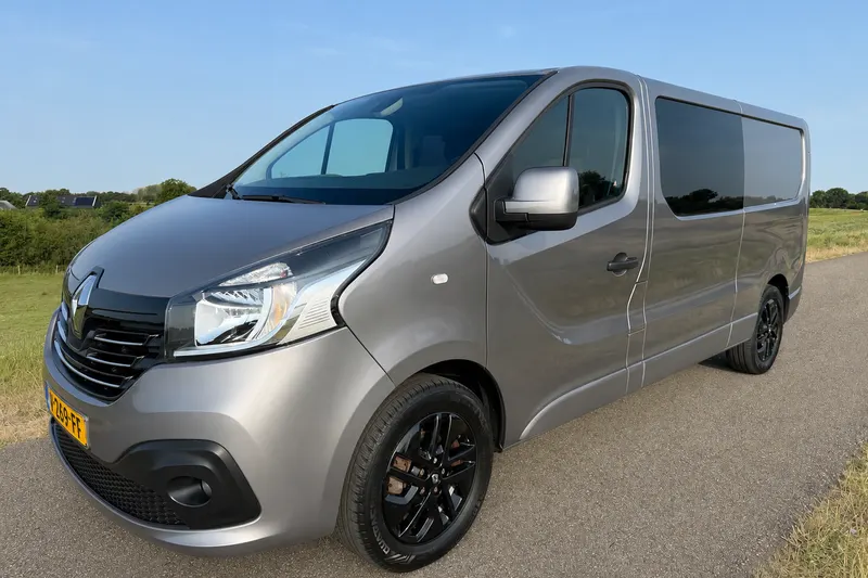 Renault Trafic (2018)