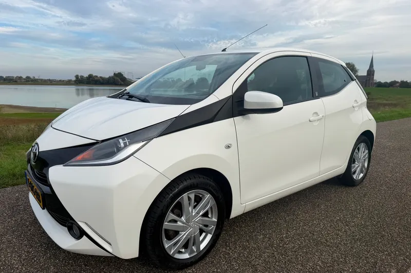 Toyota Aygo (2018)