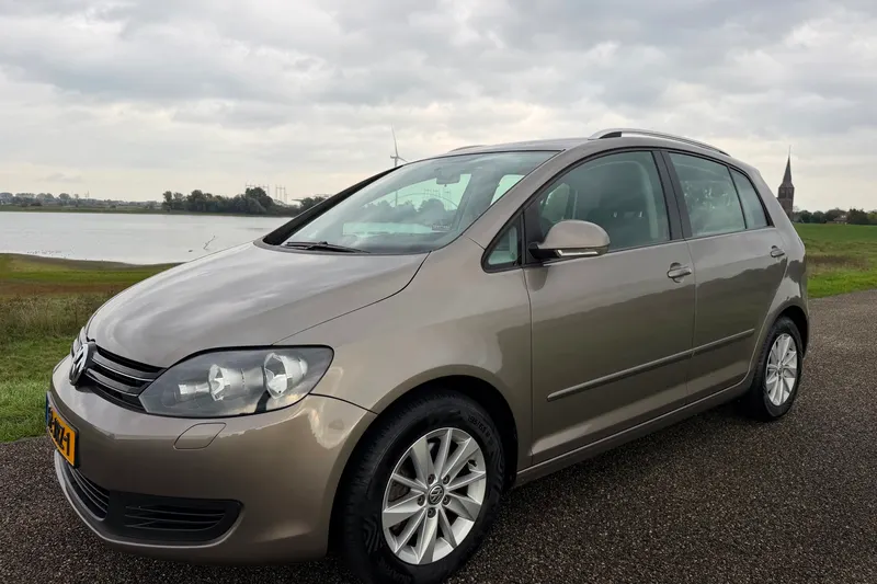Volkswagen Golf Plus (2009)