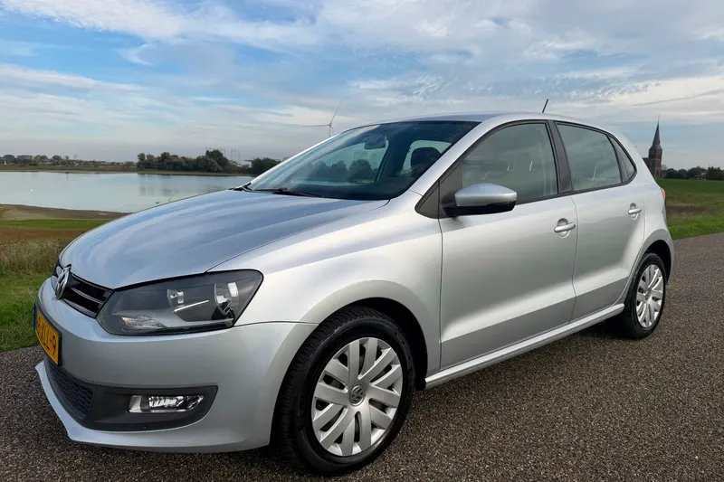 Volkswagen Polo (2012)