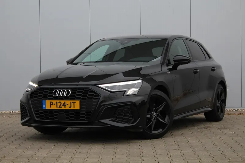 Audi A3 (2022)