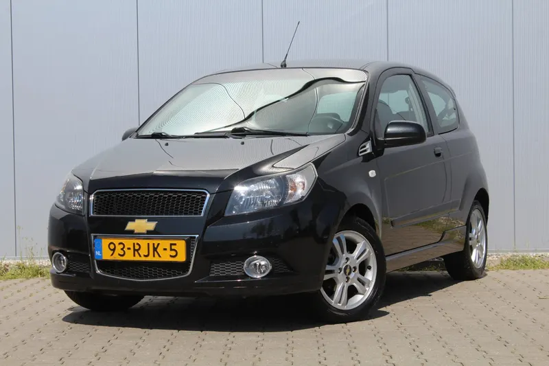 Chevrolet Aveo (2011)