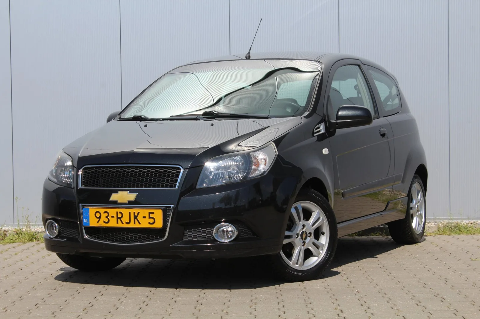 Chevrolet Aveo (2011) — foto 1
