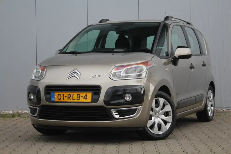 Citroën C3 Picasso (2011)