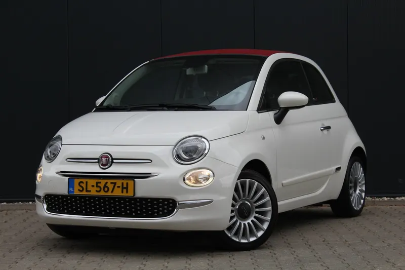 Fiat 500C (2018)
