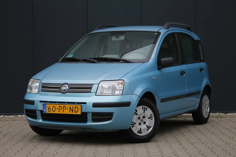 Fiat Panda (2004)