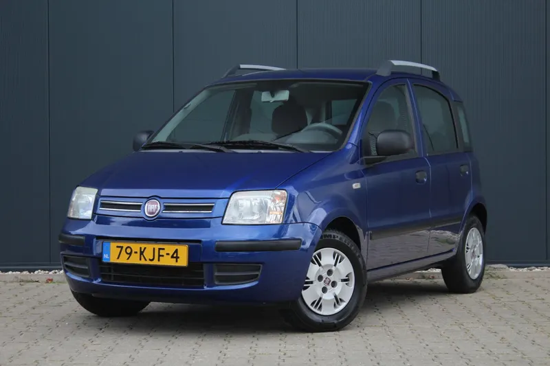 Fiat Panda (2009)