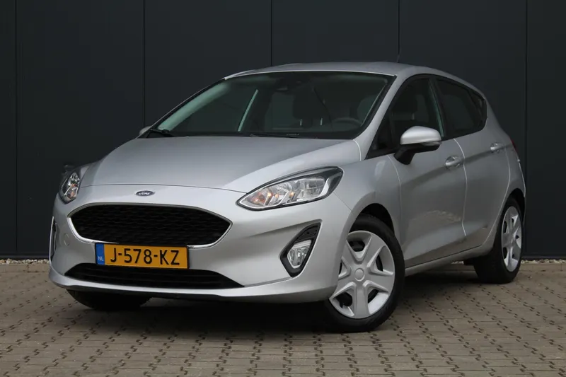 Ford Fiesta (2020)