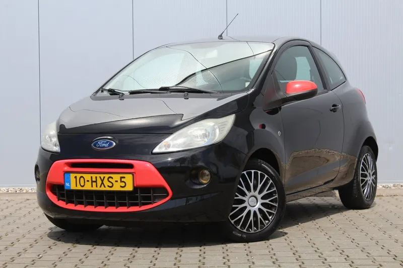 Ford Ka (2009)