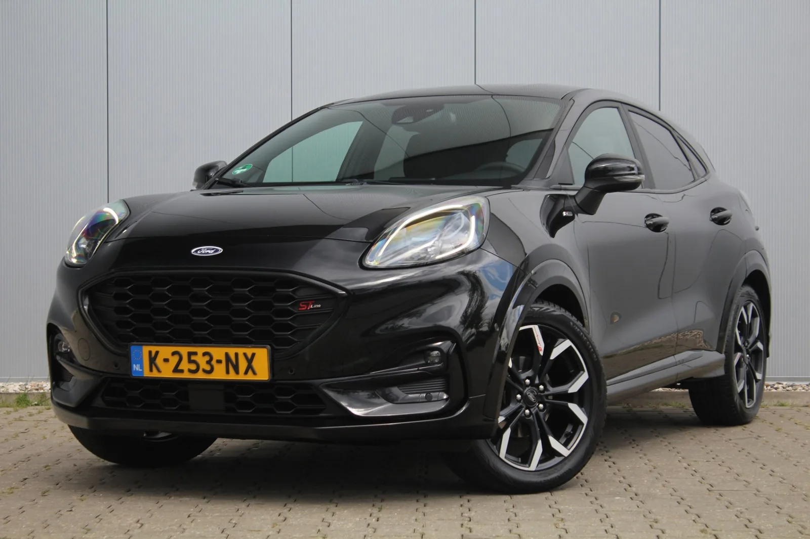 Ford Puma (2020) — foto 1