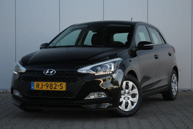 Hyundai i20 (2016)