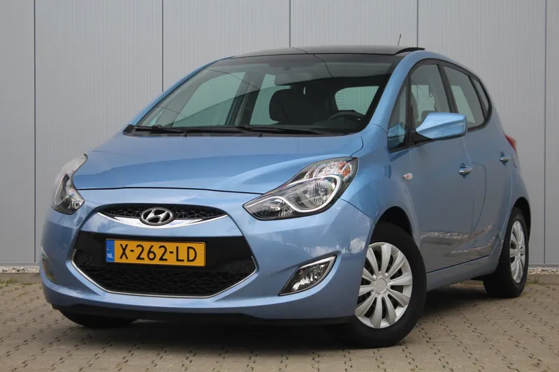 Hyundai ix20 (2011)