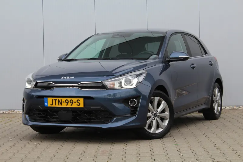 Kia Rio (2023)