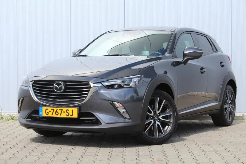 Mazda CX-3 (2015)