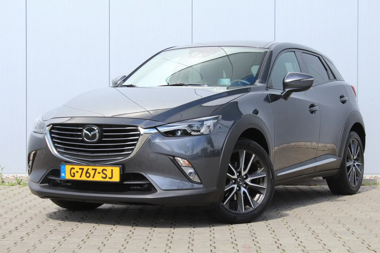 Mazda CX-3 (2015) — foto 1