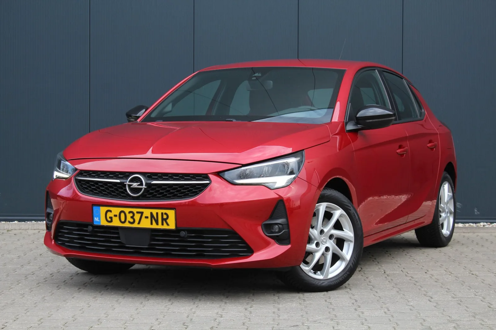 Opel Corsa (2019) — foto 1