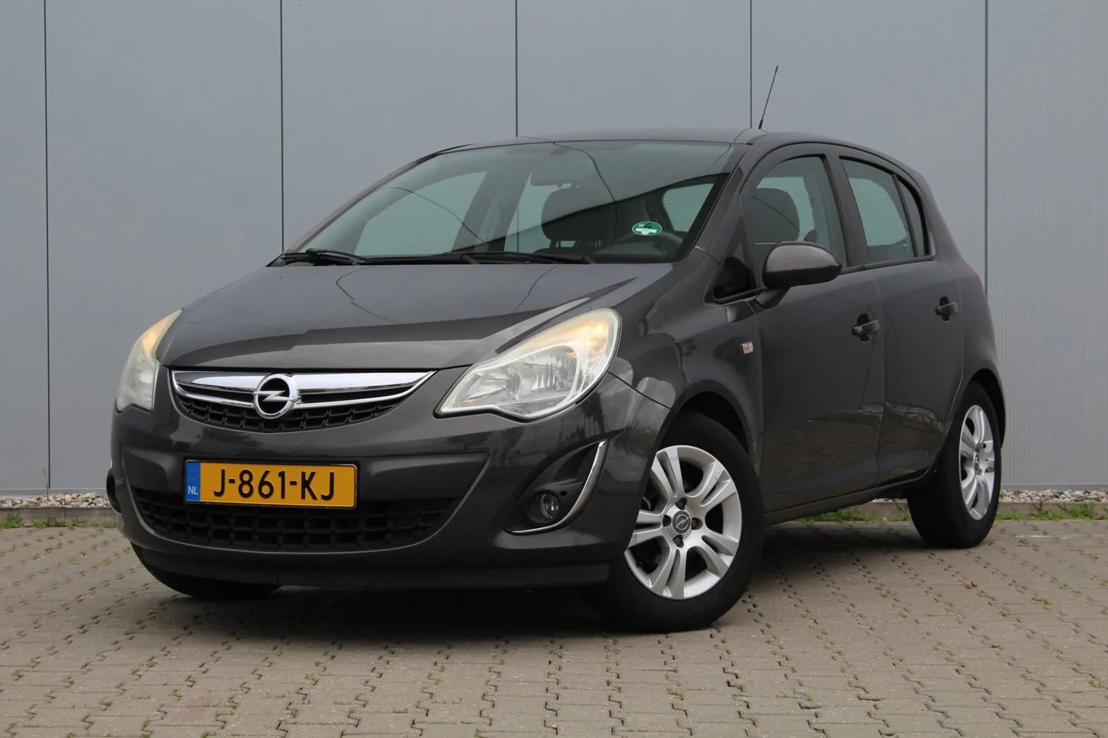 Opel Corsa (2013) — foto 1