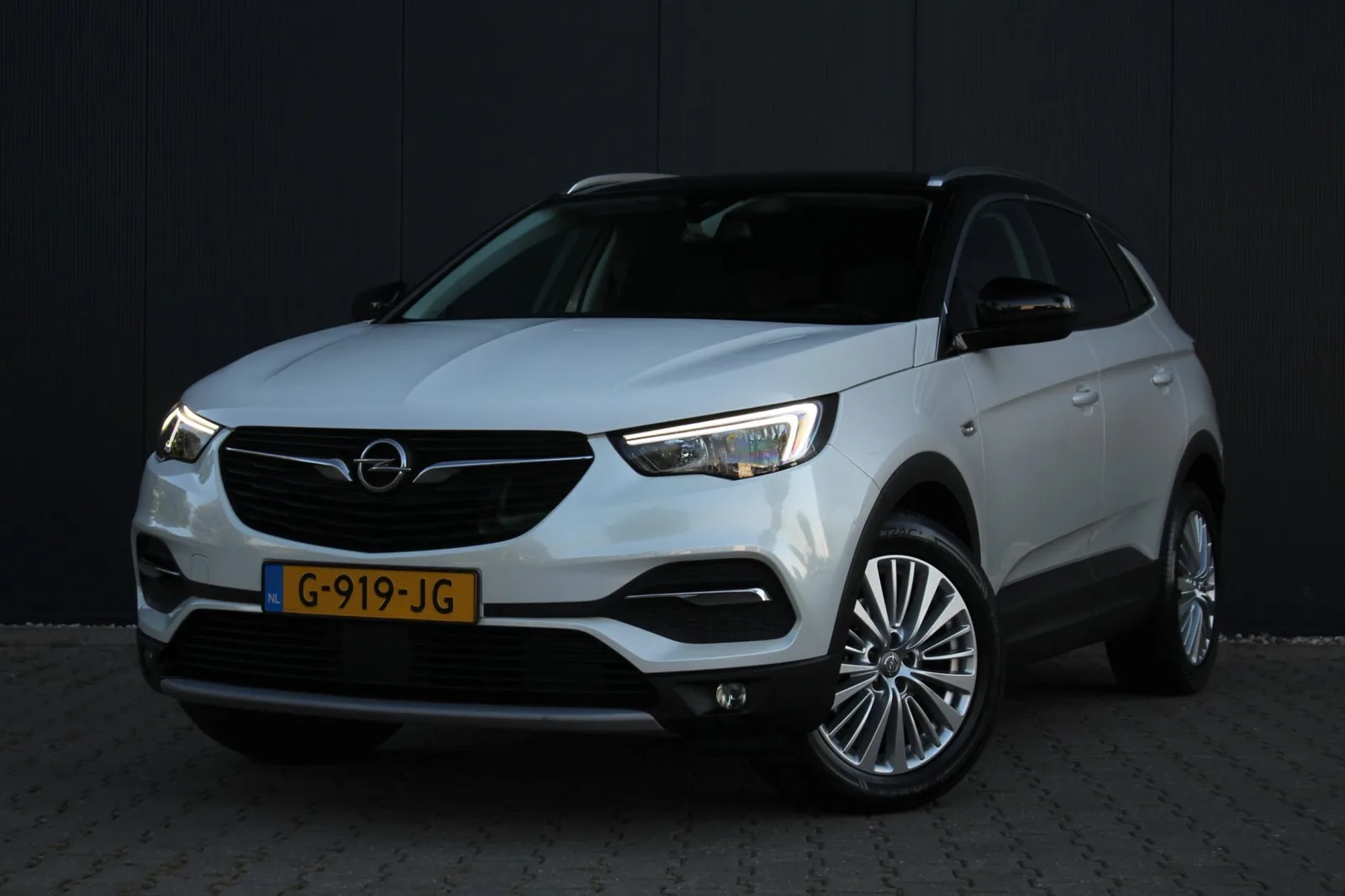 Opel Grandland X (2019) — foto 1