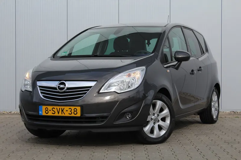 Opel Meriva (2013)