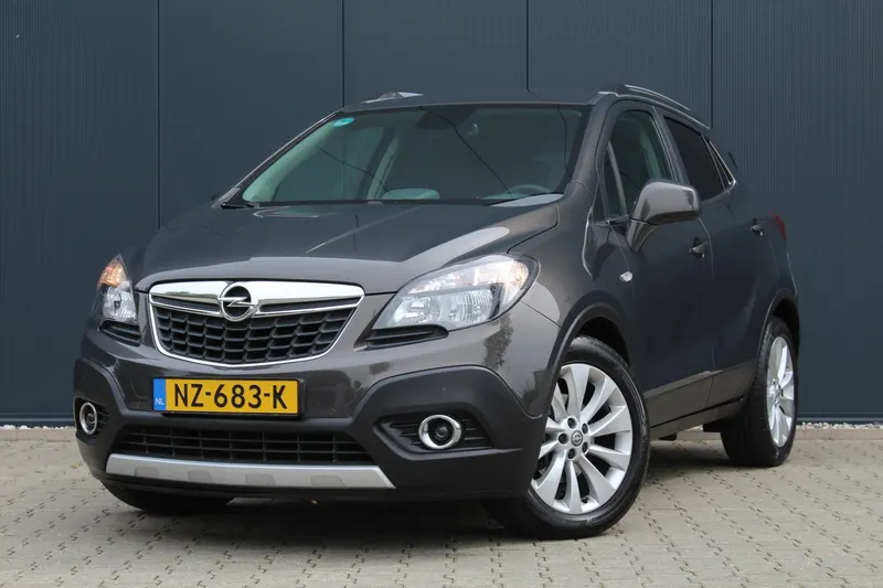 Opel Mokka (2015)