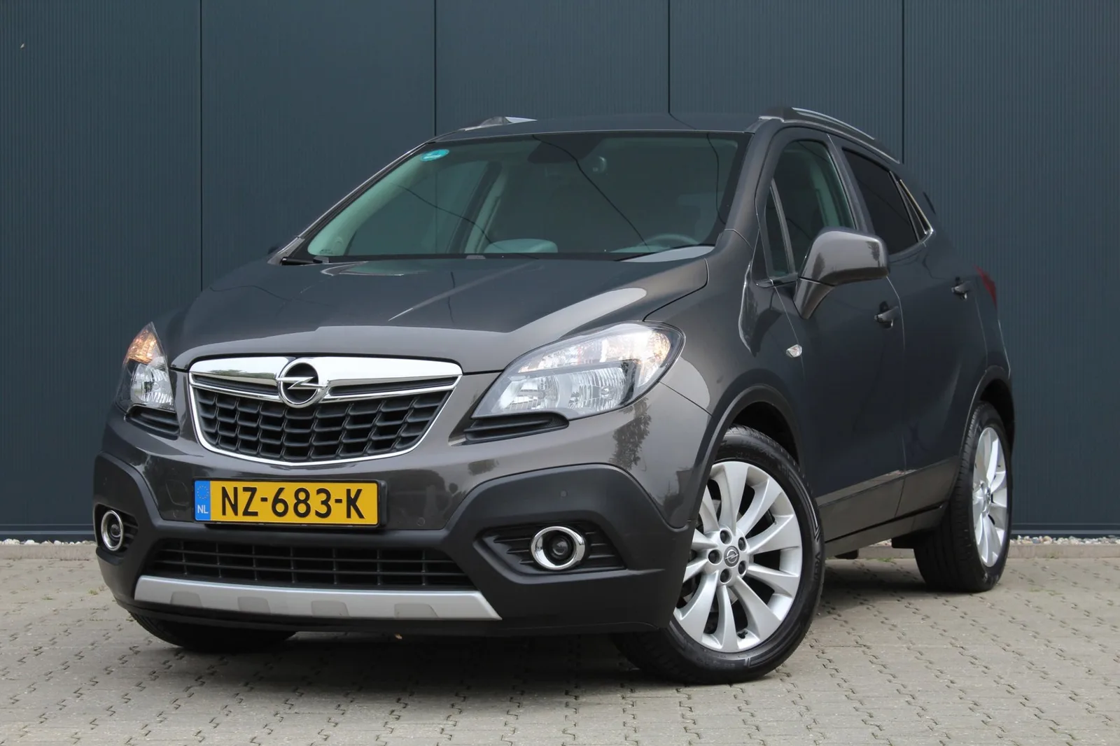 Opel Mokka (2015) — foto 1