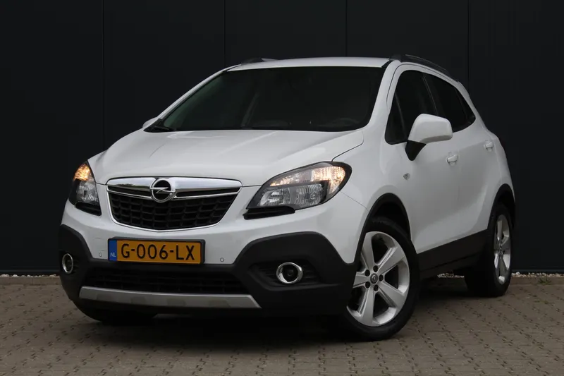 Opel Mokka (2015)