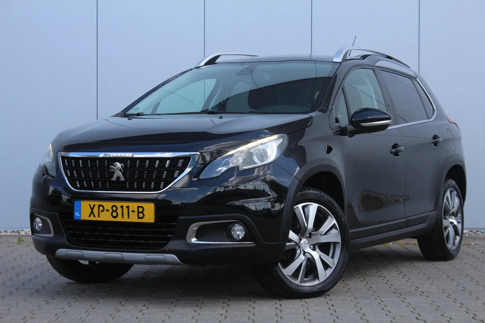 Peugeot 2008 (2016) — foto 1