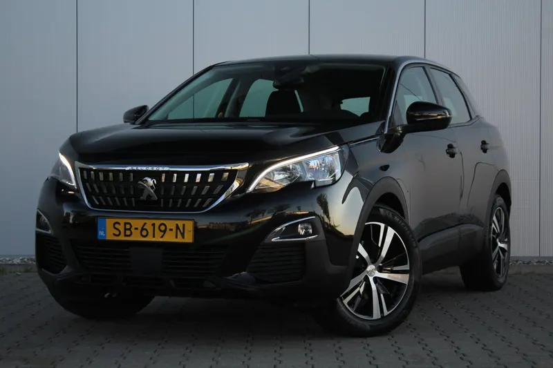 Peugeot 3008 (2018)