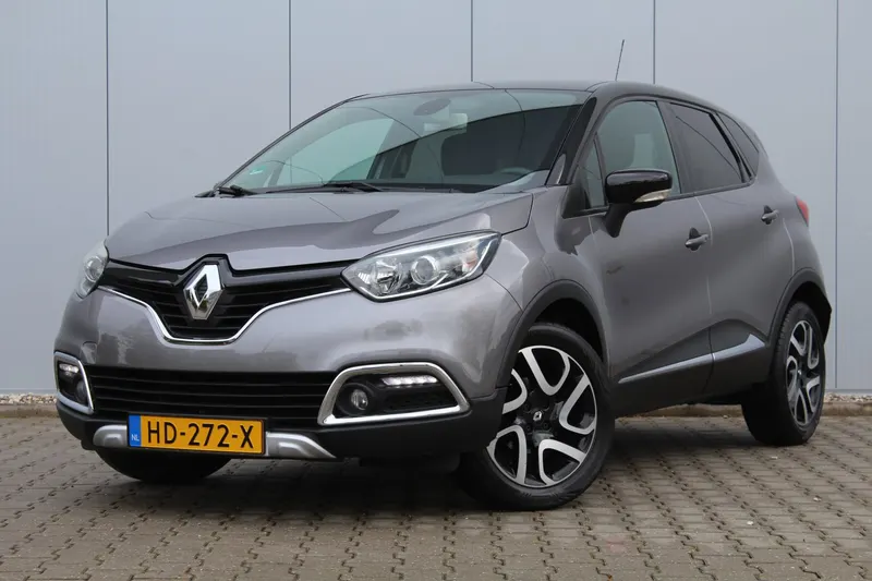 Renault Captur (2015)