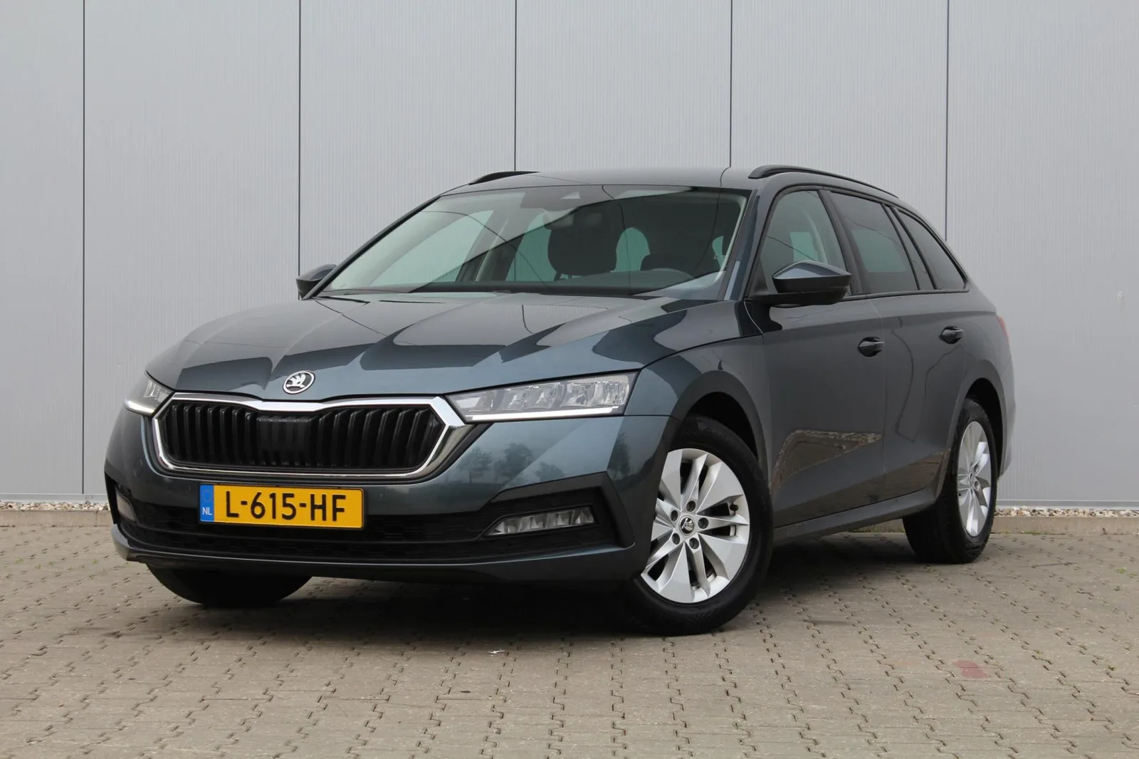 Škoda Octavia (2021) — foto 1