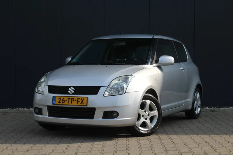 Suzuki Swift (2006)