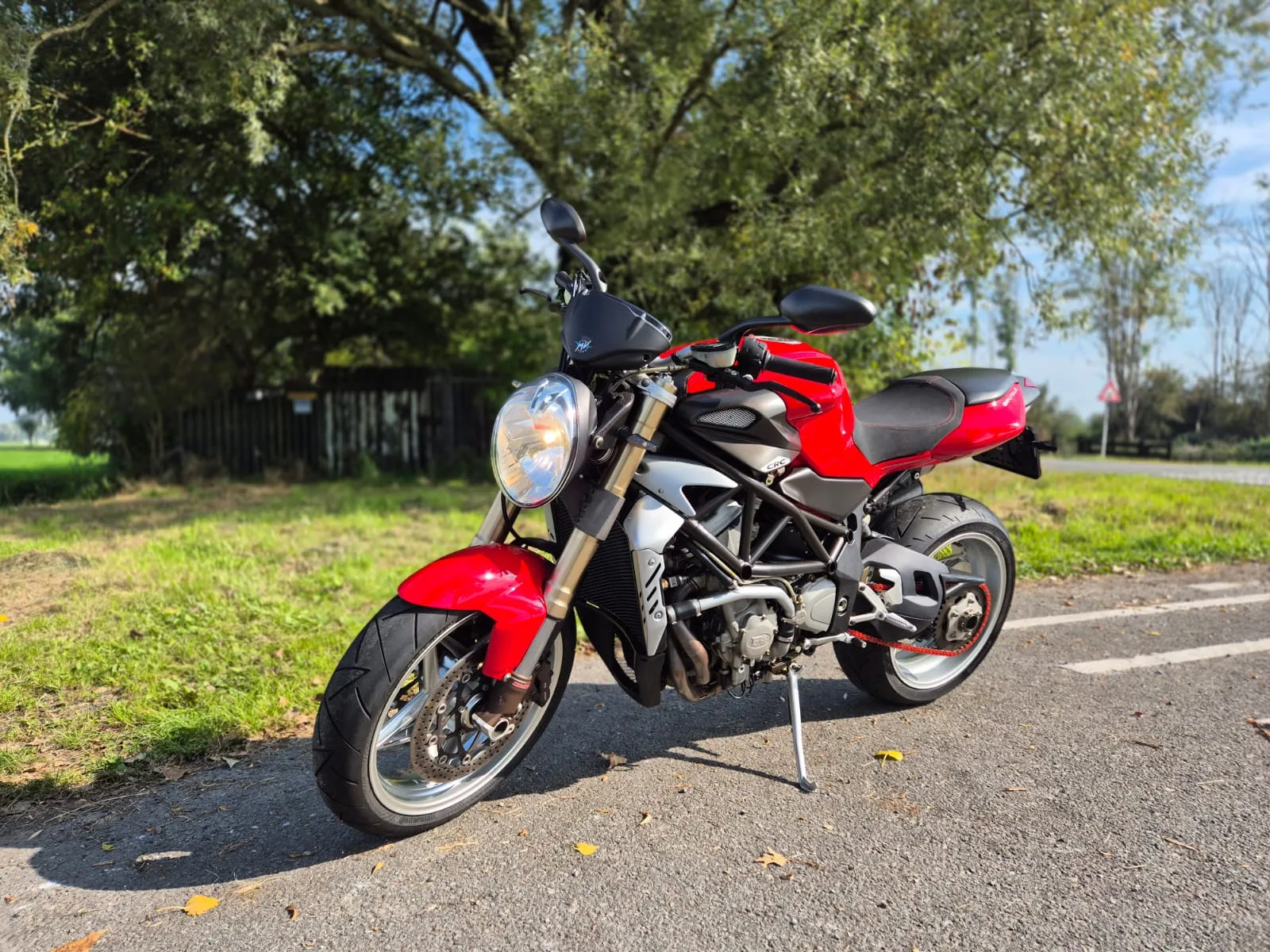 MV Agusta Brutale 750 S (2004) — foto 1