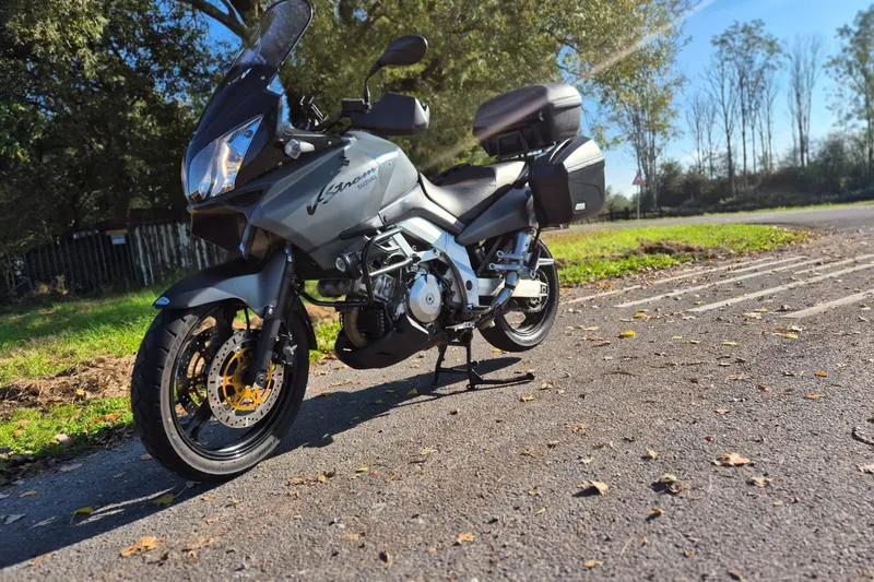 Suzuki V-Strom 1000 (2004)