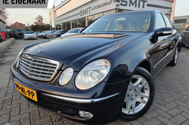 Mercedes-Benz E-Klasse (2003)