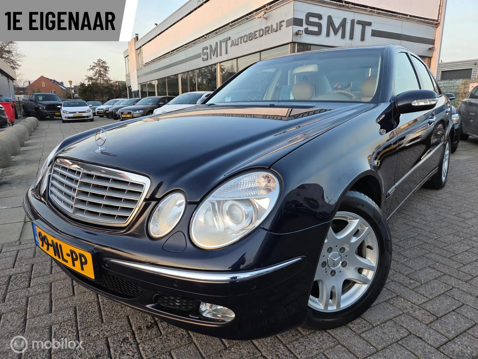 Mercedes-Benz E-Klasse (2003) — foto 1