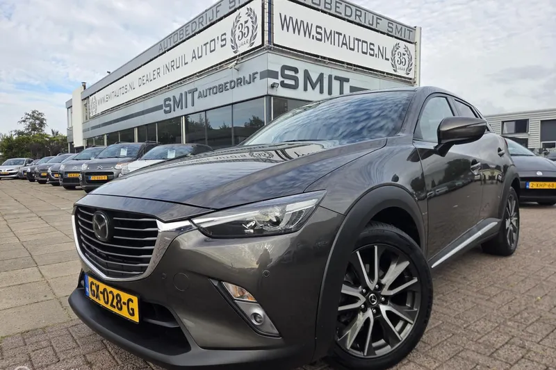 Mazda CX-3 (2015)