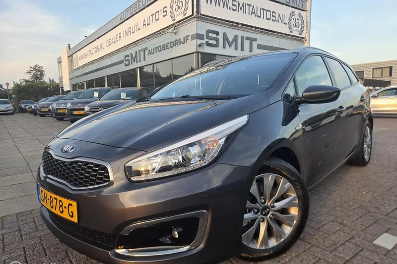 Kia Ceed (2018)