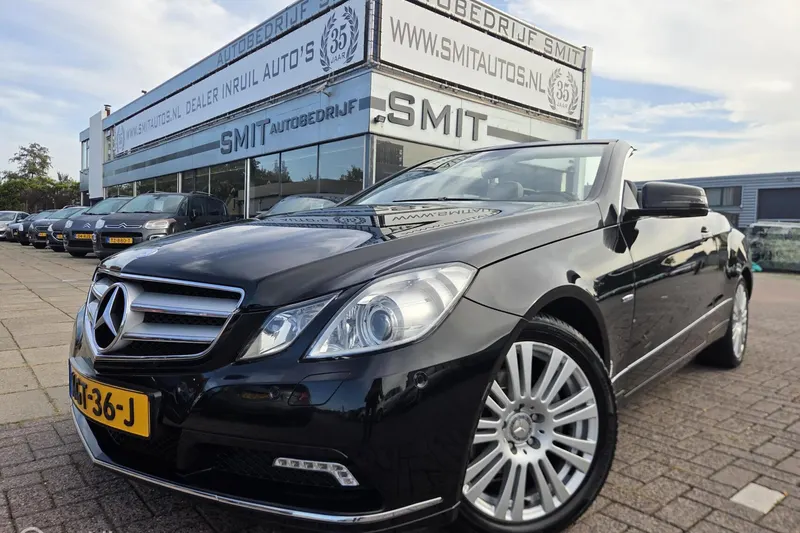 Mercedes-Benz E-Klasse (2010)
