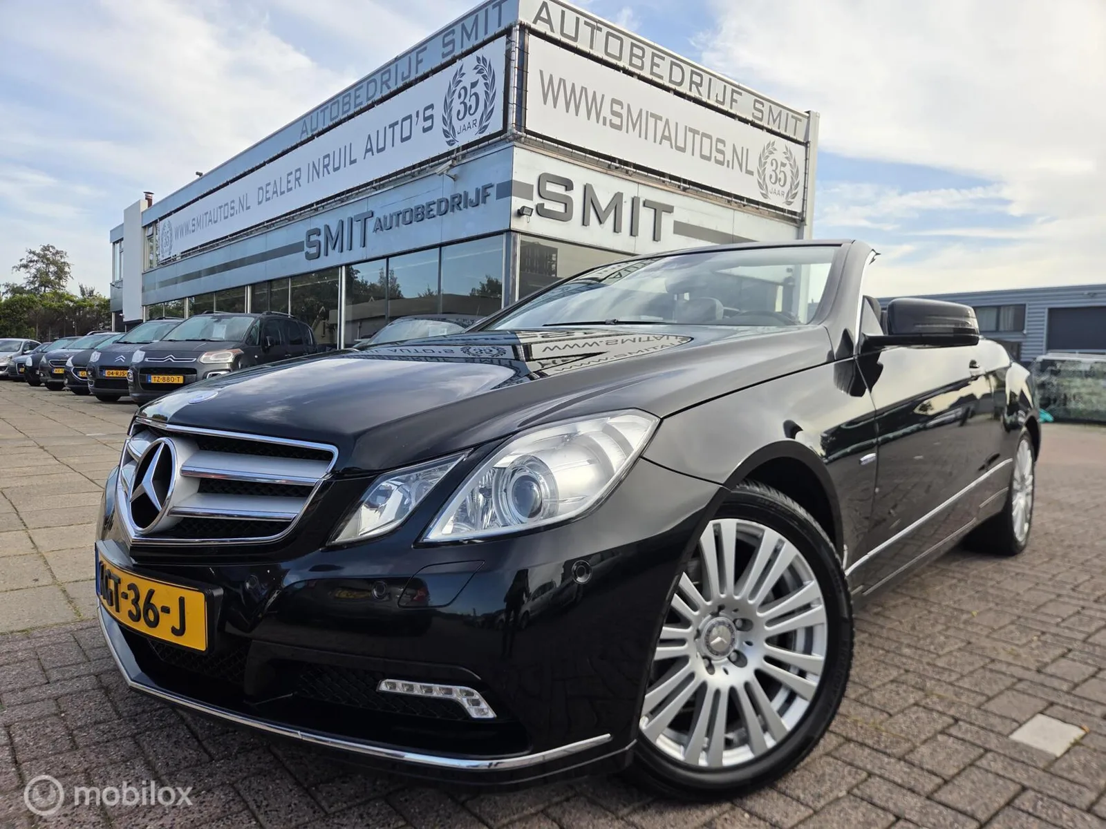Mercedes-Benz E-Klasse (2010) — foto 1