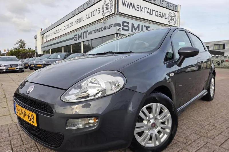 Fiat Punto Evo (2014)