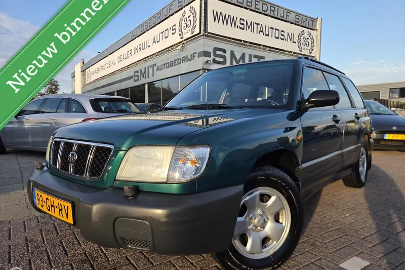 Subaru Forester (2000)