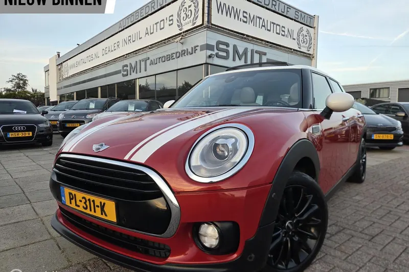 MINI Clubman (2017)