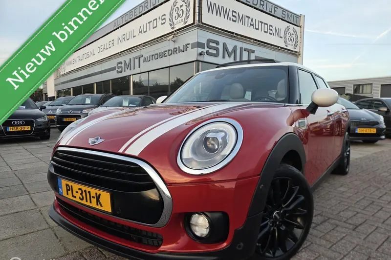 MINI Clubman (2017)