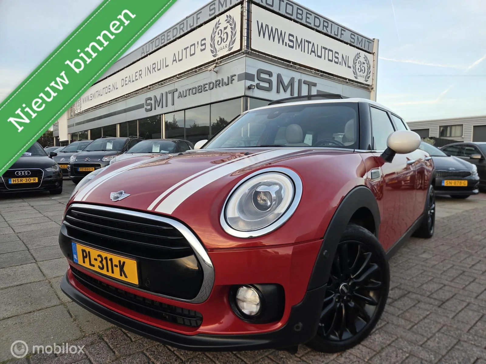 MINI Clubman (2017) — foto 1