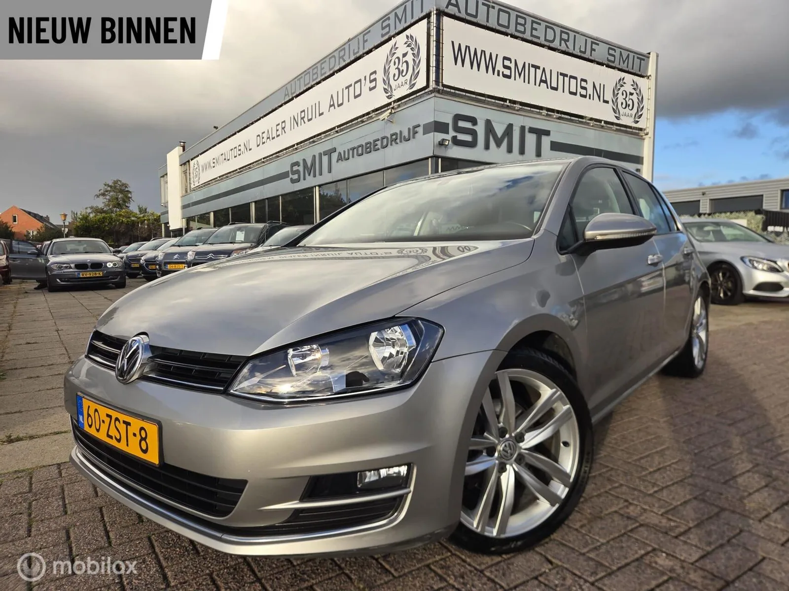Volkswagen Golf (2013) — foto 1