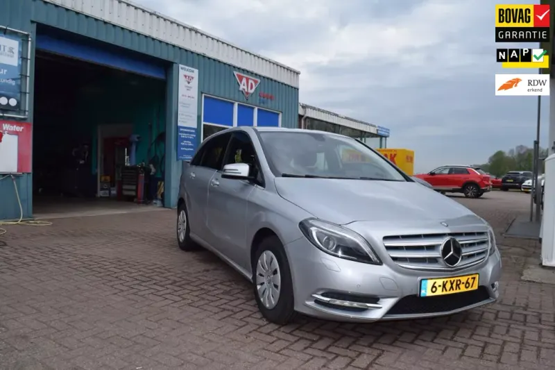 Mercedes-Benz B-Klasse (2013)