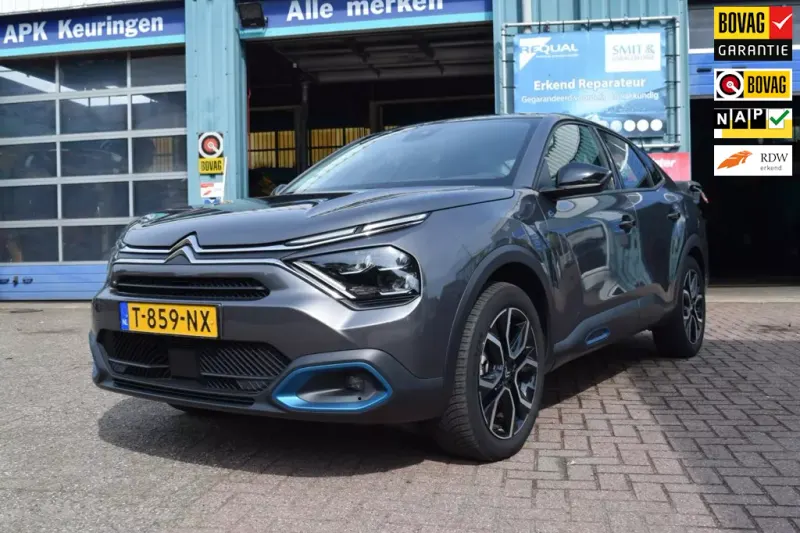 Citroën ë-C4 X (2023)